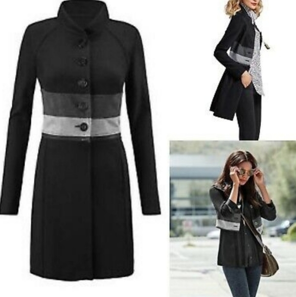 CAbi Jackets & Blazers - 🖤CAbi Convertible Jacket sz XL